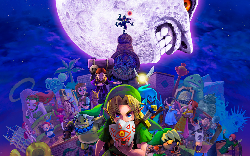 The Legend of Zelda: Majora's Mask erscheint im Februar auf der Nintendo Switch, aber um es zu spielen, müssen Sie das teuerste Abonnement kaufen