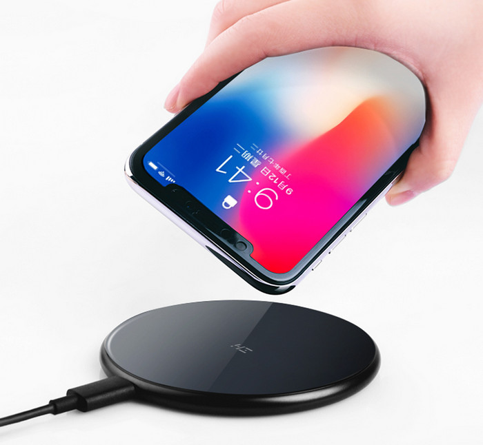Partner Xiaomi has released a wireless charging ZMI for $ 20
