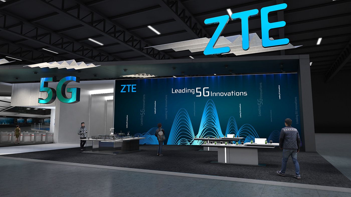 ZTE все ж таки приїде на виставку MWC: обіцяють нові смартфони ZTE Axon з 5G та ZTE Blade