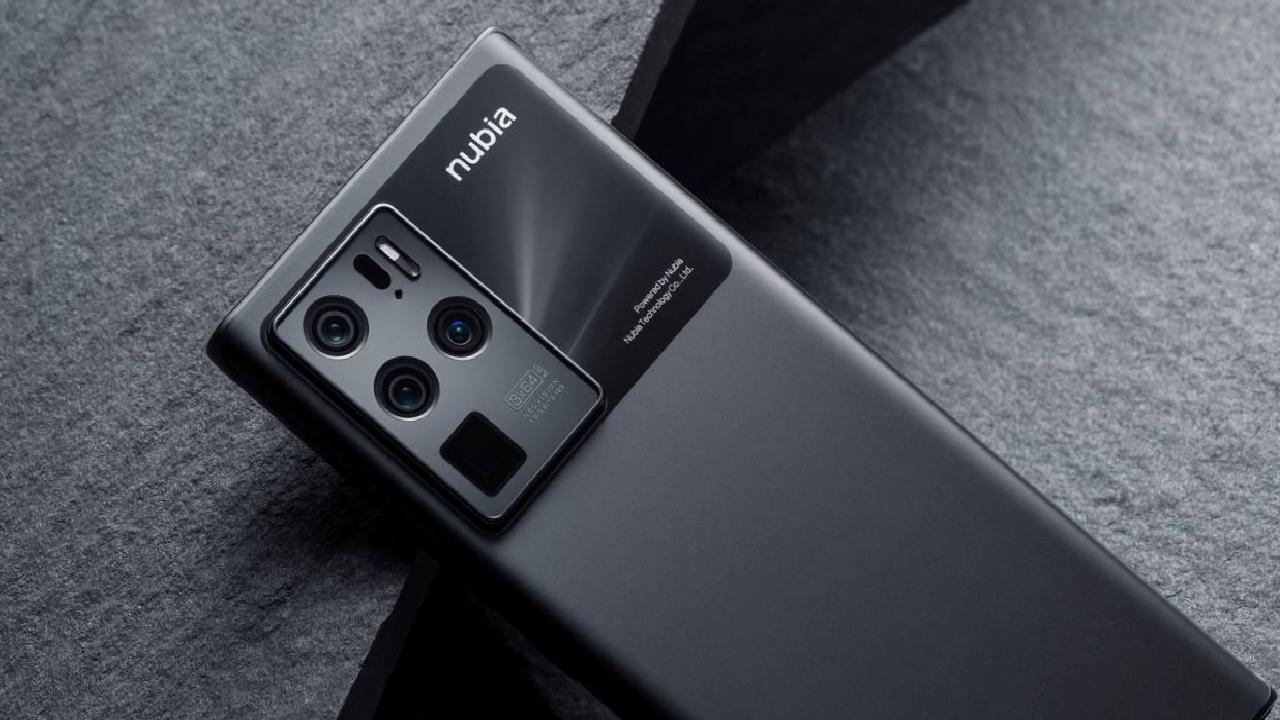 Le produit phare nubia Z40 Pro avec un appareil photo unique et Snapdragon 8 Gen1 sera présenté le 25 février