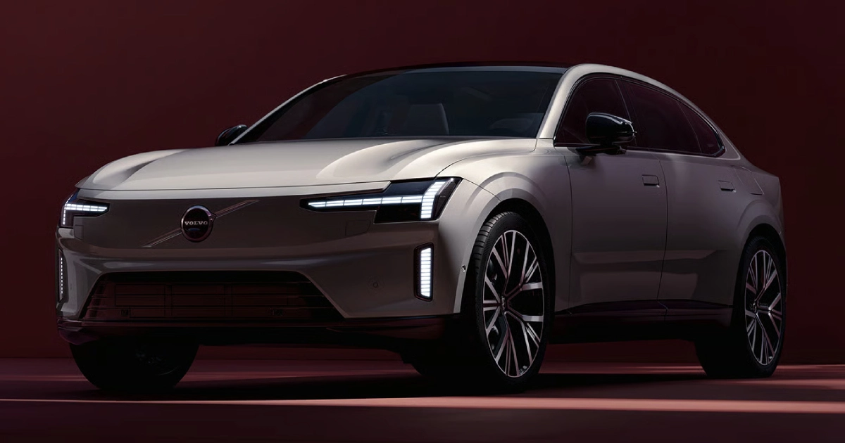 Volvo ES90: The New Electric Giant Revolutionizing the Road