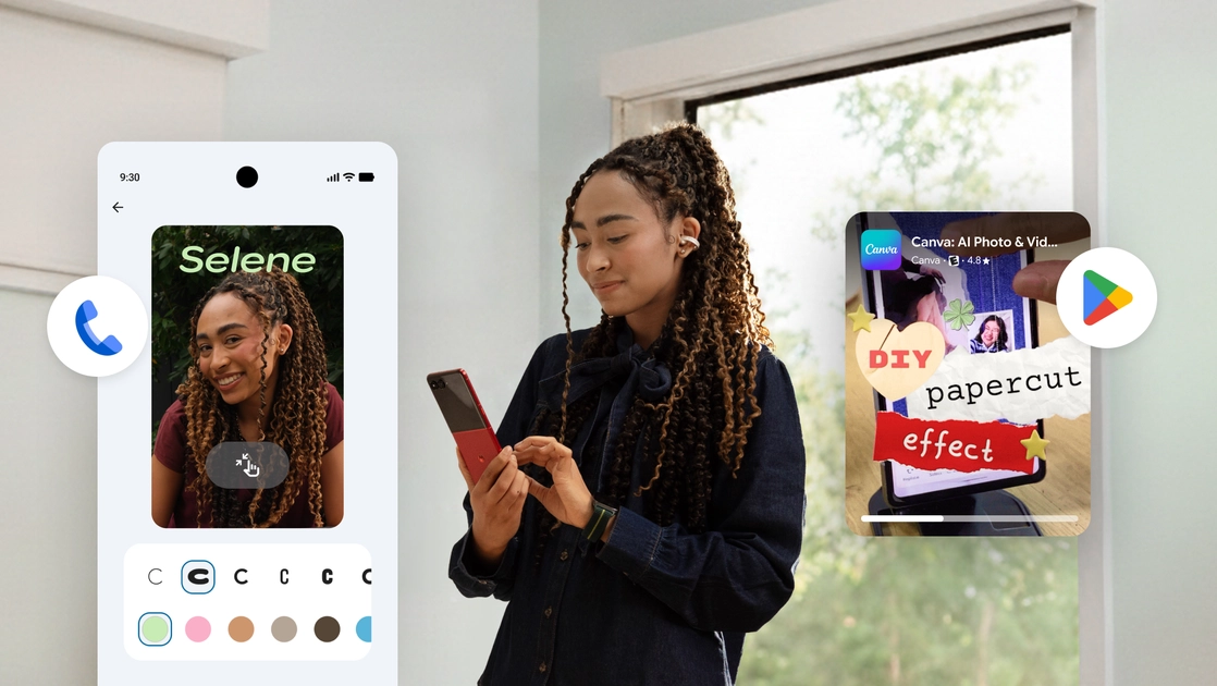 Secrets of the March Pixel Drop revealed: What's new from Google?