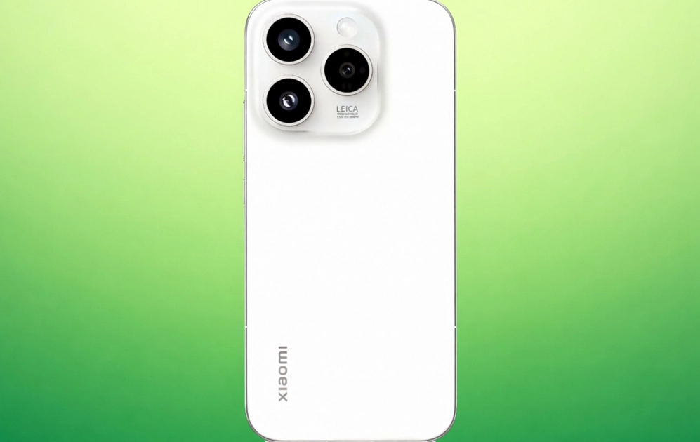 Перший погляд на Xiaomi 18: унікальний дизайн та кращі технічні характеристики