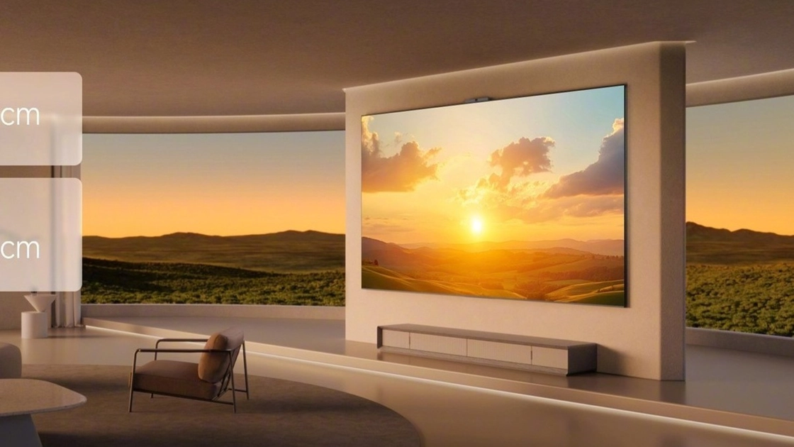 Huawei Smart Screen S7 X Pro — available in 65, 75, and 85-inch sizes, currently sold only in China.