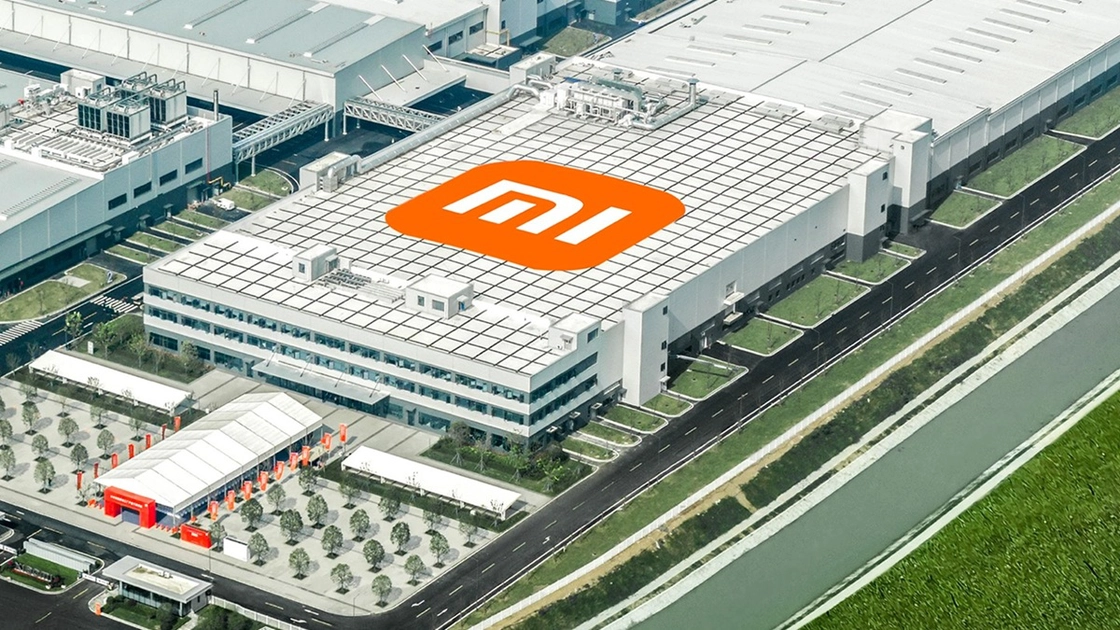 Take a look inside the new high-tech Xiaomi factory