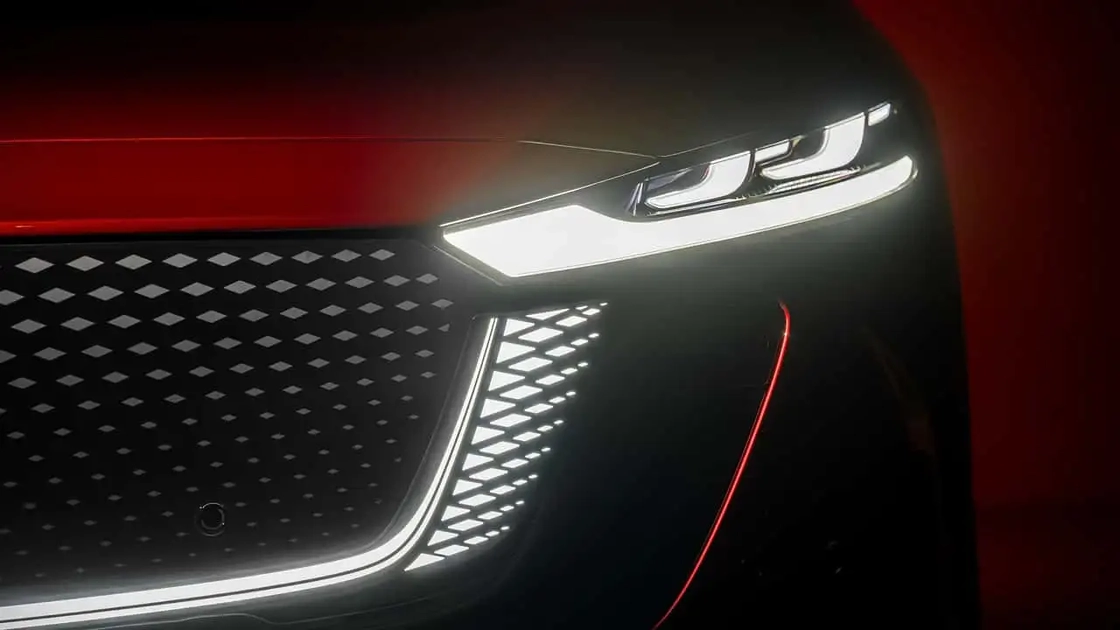 Електричний седан Mazda 6e 2027