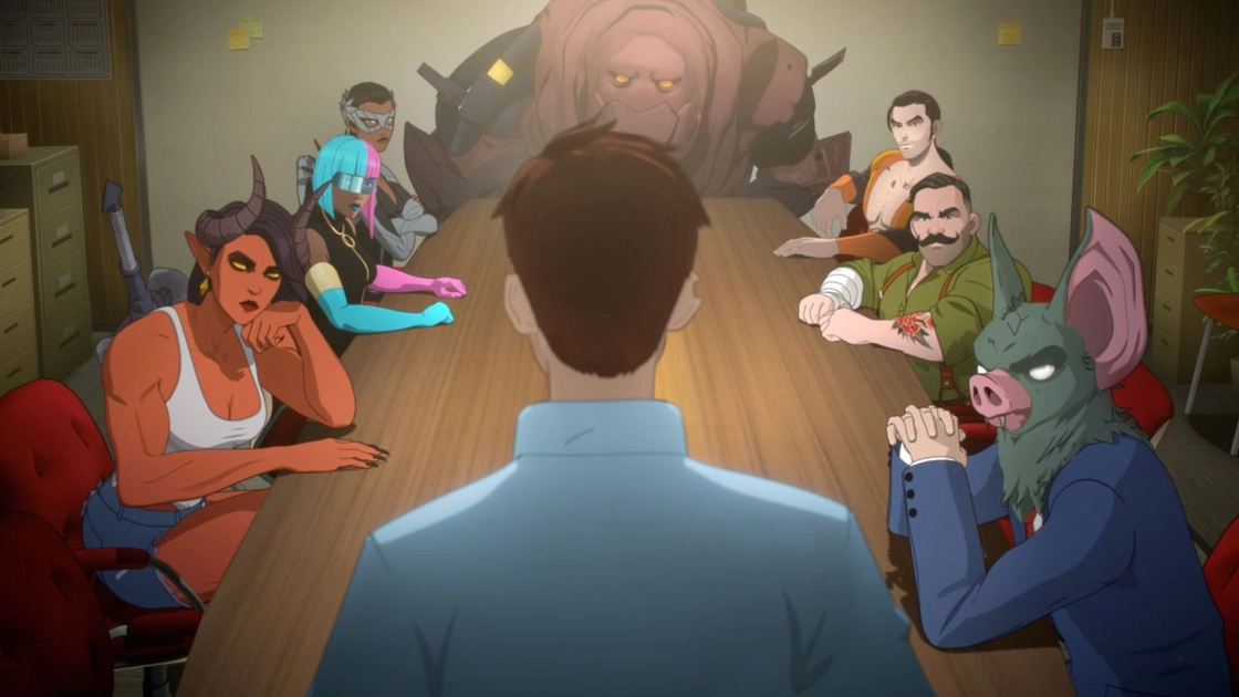 Dispatch attracted over 3 million players — developers shared interesting statistics