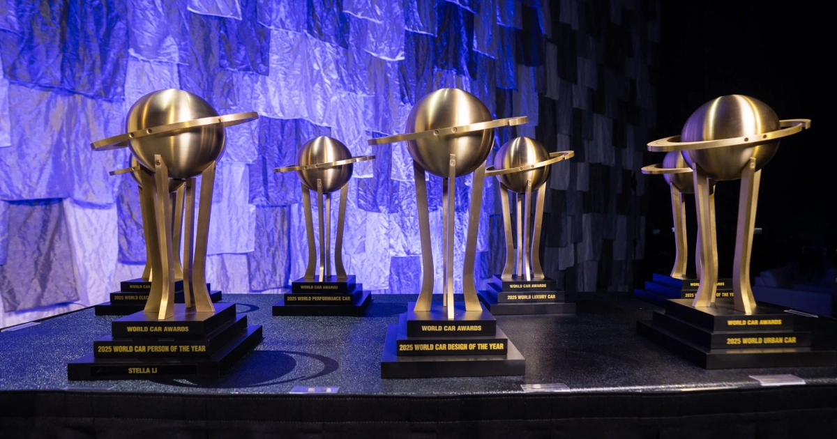 Переможці World Car Awards: хто завоював гарячі серця автолюбителів?