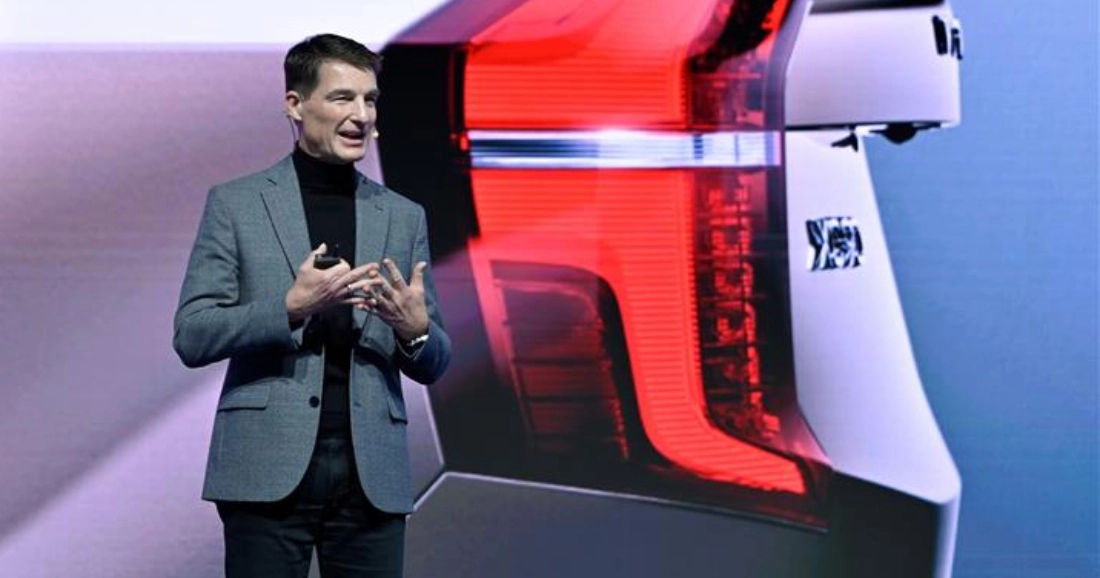 Томас Ингенлат возвращается на пост главного дизайнера Volvo