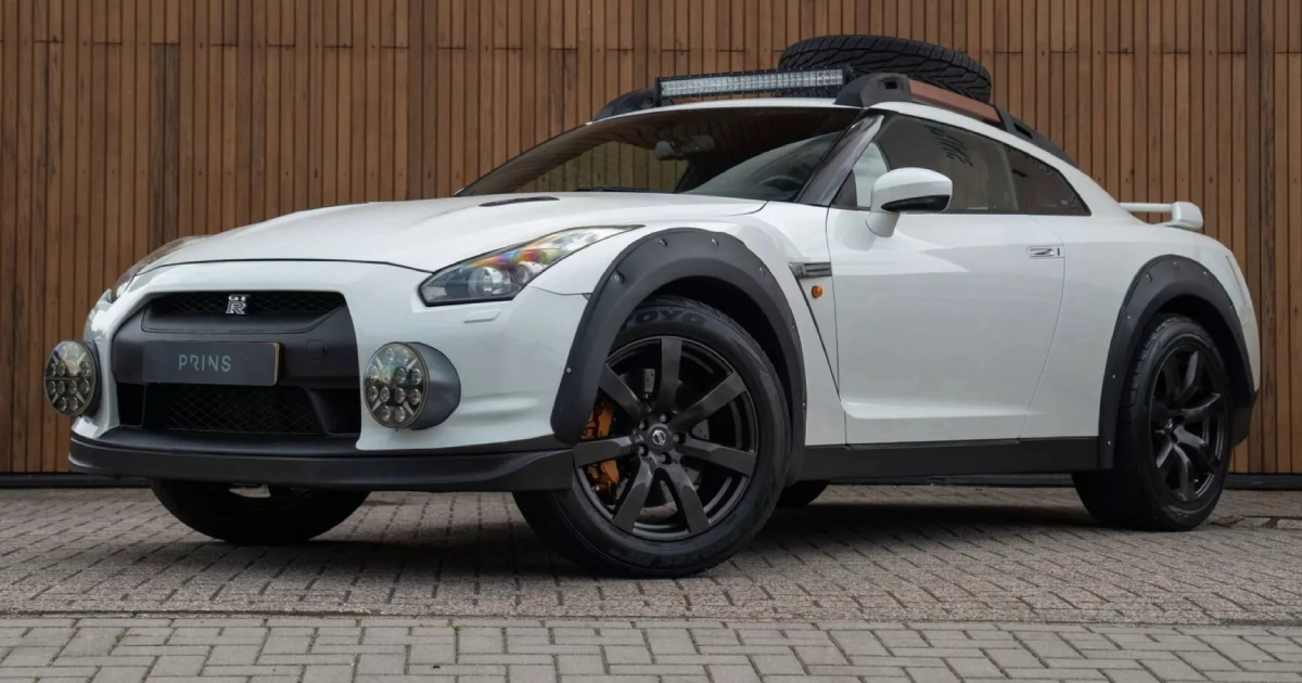 The Nissan GT-R: A Legacy of Speed and Innovation