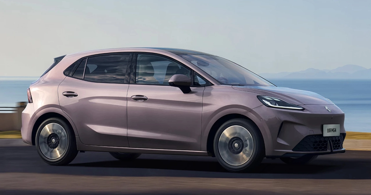 Exploring the Tech Marvel: What to Expect from MG4 (2025)