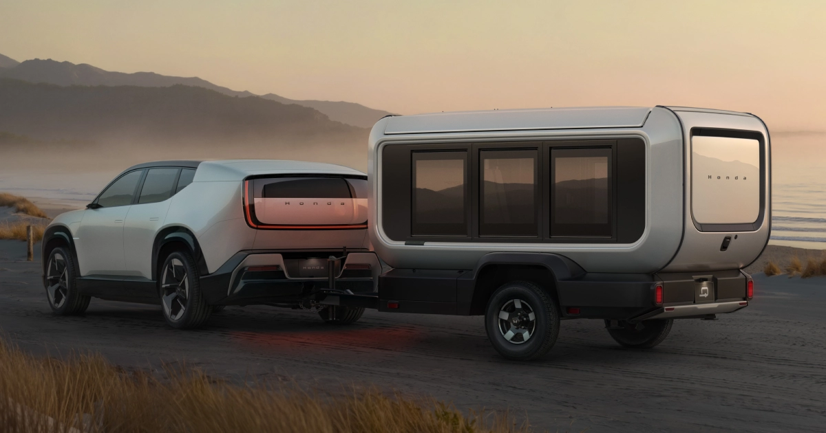 Honda's Base Station: Revolutionizing Connectivity