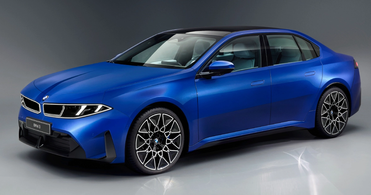 Preview: The Future of Electric Driving with BMW's i3 50 xDrive (2026 Edition)