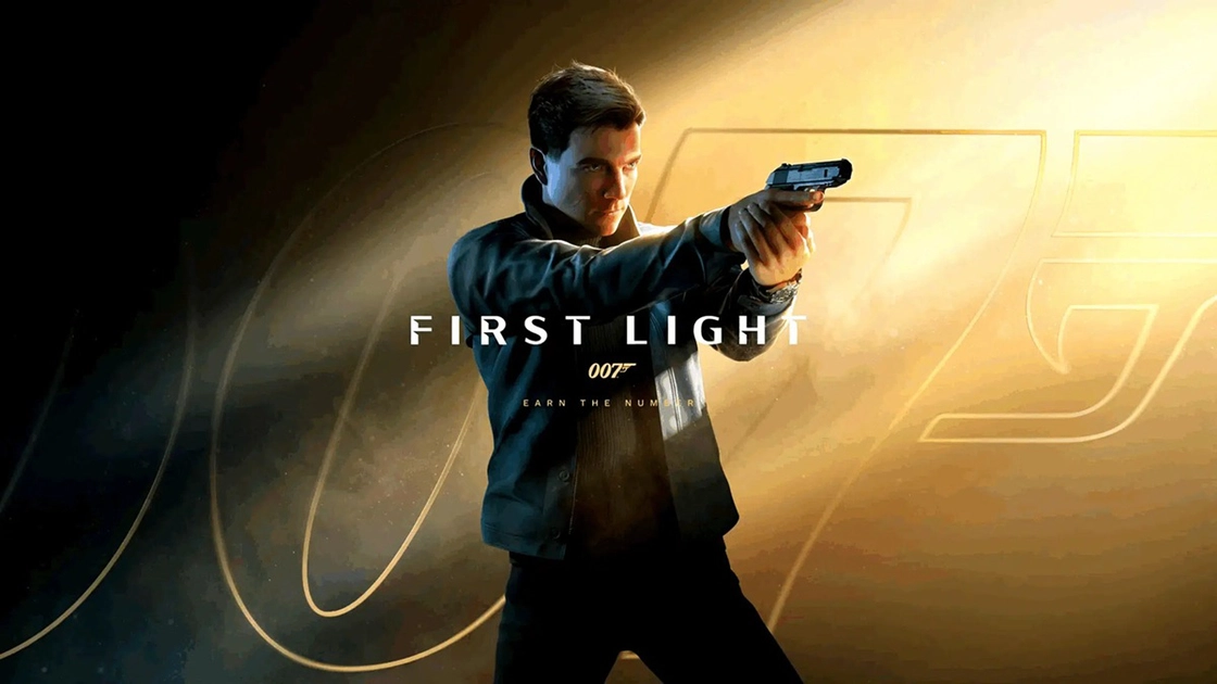Перший погляд на головного художника 007: містика First Light