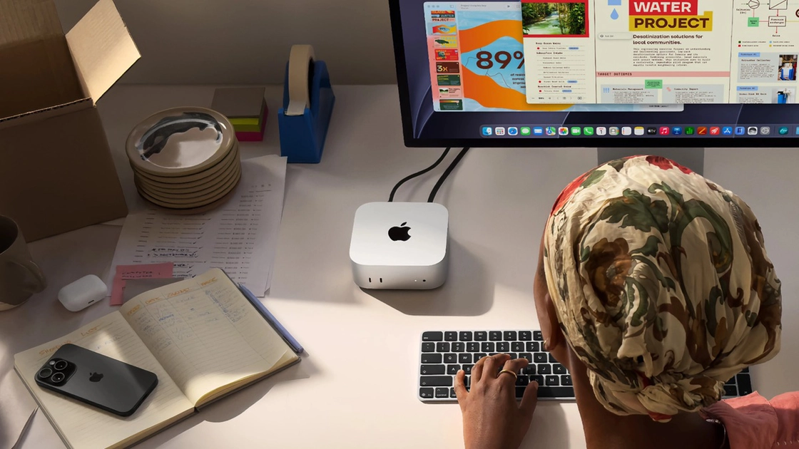 Нові горизонти: Mac mini з чіпами M6 та M5 Pro