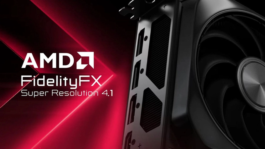 AMD brings FSR 4.1 to Radeon RX 7000 cards — over a year after launch