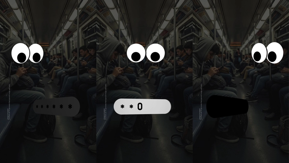 Private Display: зміни на горизонті візуалізації