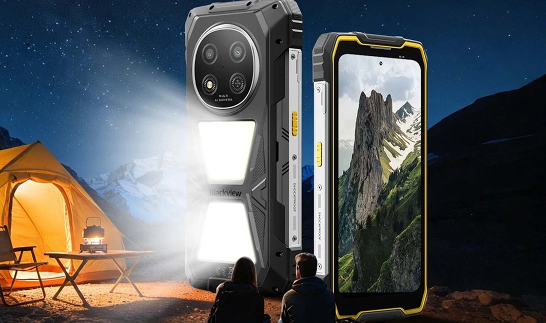 Unveiling the Blackview Rock 2 Pro: A Rugged Companion for Tech Enthusiasts
