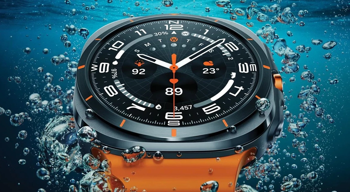 Досліджуючи Samsung Galaxy Watch Ultra: новий конкурент у визначних технологіях