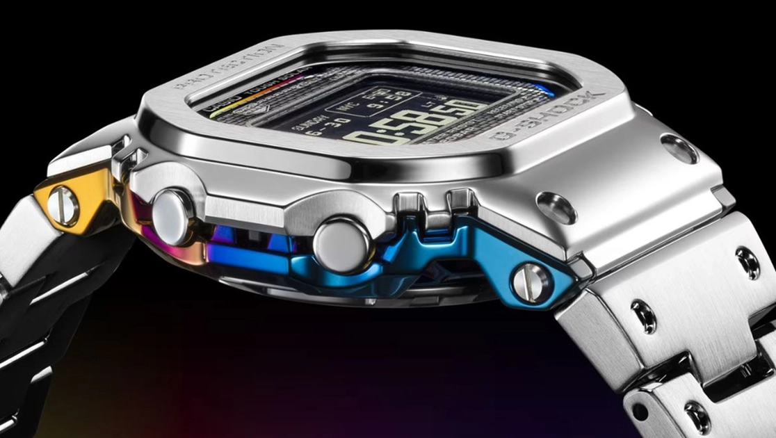 A New Era of Wearable Electronics: Casio GMW-BZ5000RC-1 Watch