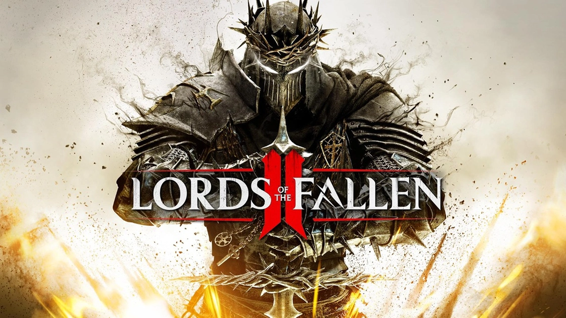 Захоплюючий арт Lords of the Fallen II: Перший погляд