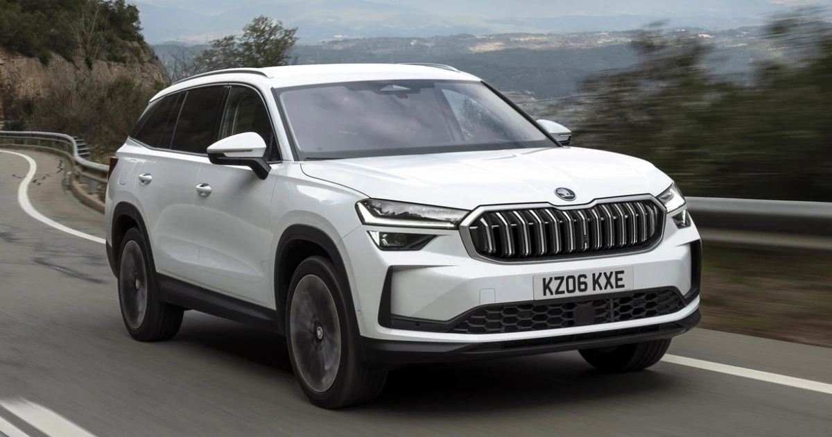 Descubre el Skoda Kodiaq Edition X: Diseño y Tecnología Apuesta Sólida