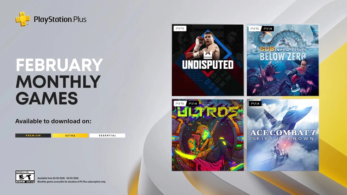 PS Plus presents: what games are in the October subscription?