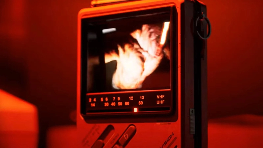 Новий арт Silent Hill: Townfall: занурення в світ жаху