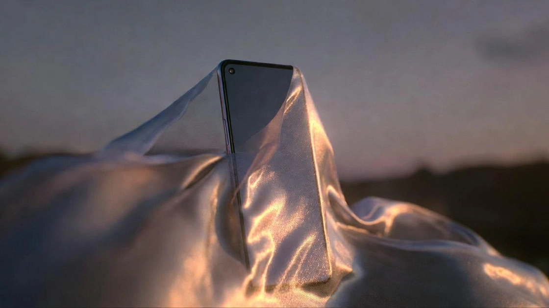 Концептуальний дизайн смартфона Redmi K90