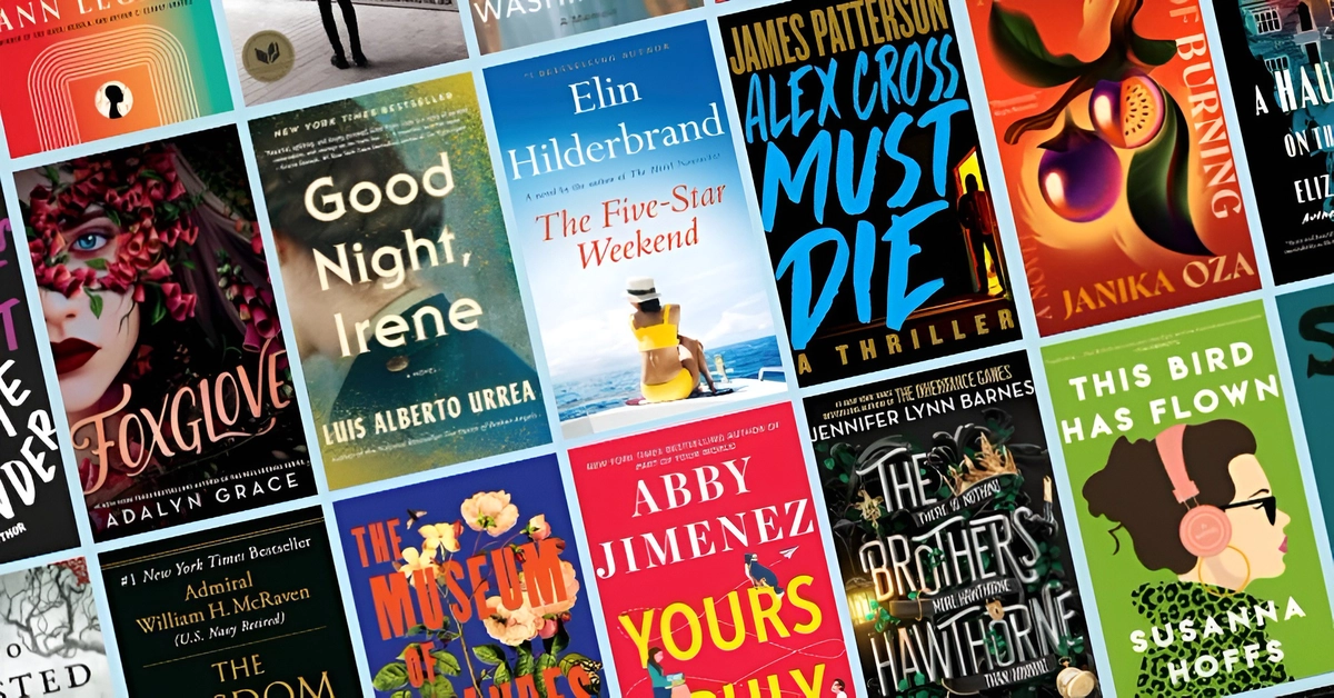 Нове слово в літературі: Hachette Book Group змінює видавничий пейзаж