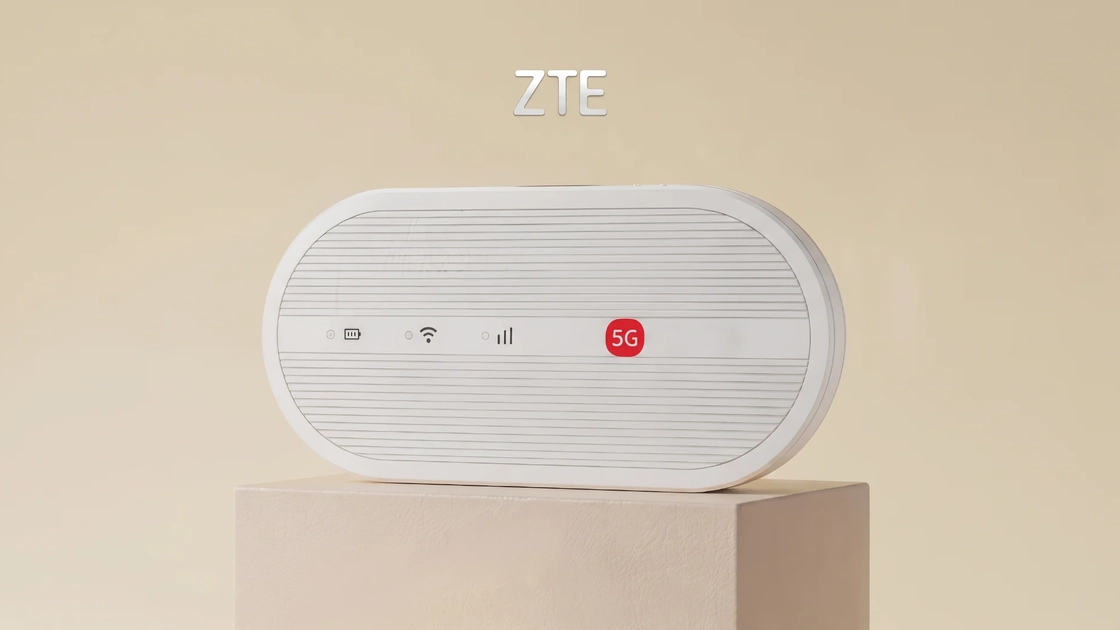 Портативний роутер ZTE U25 5G RedCap