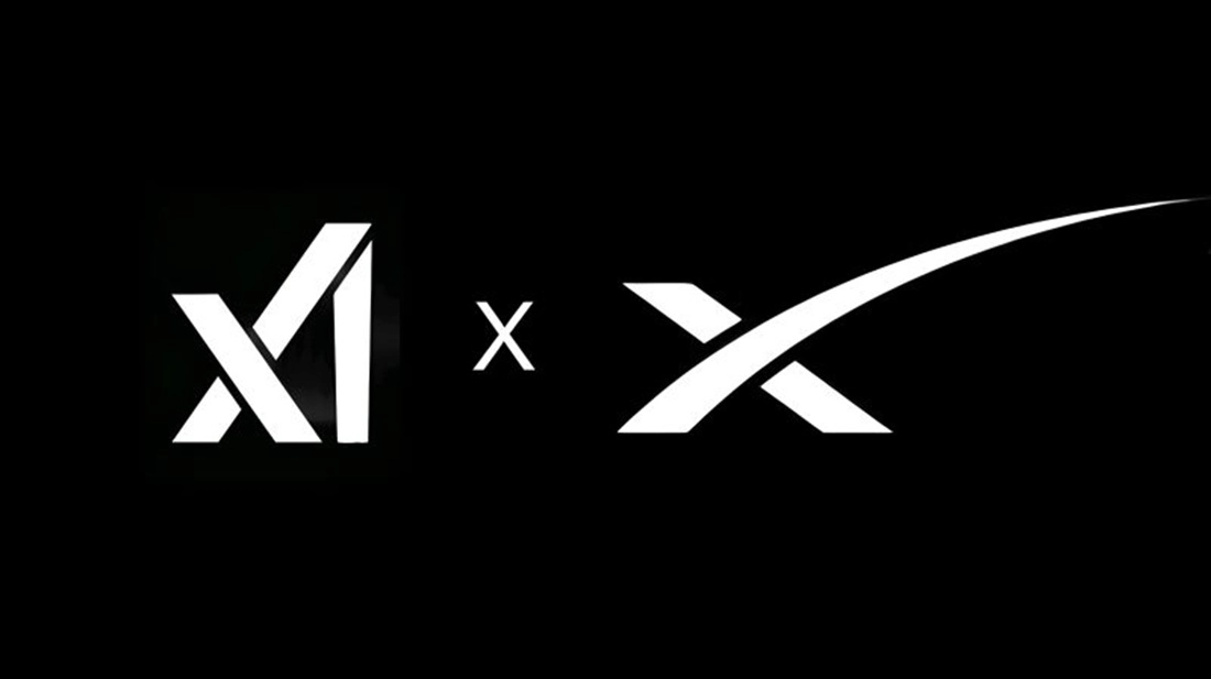 How SpaceX and xAI intertwine their missions in new logos