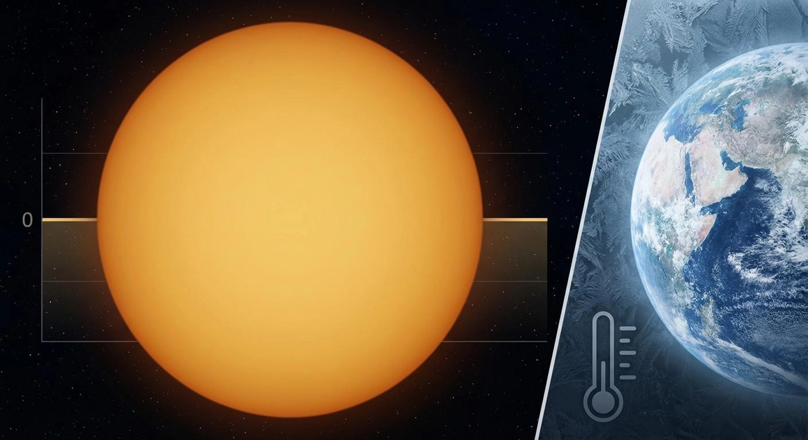 Поверхня Сонця без видимих плям активності