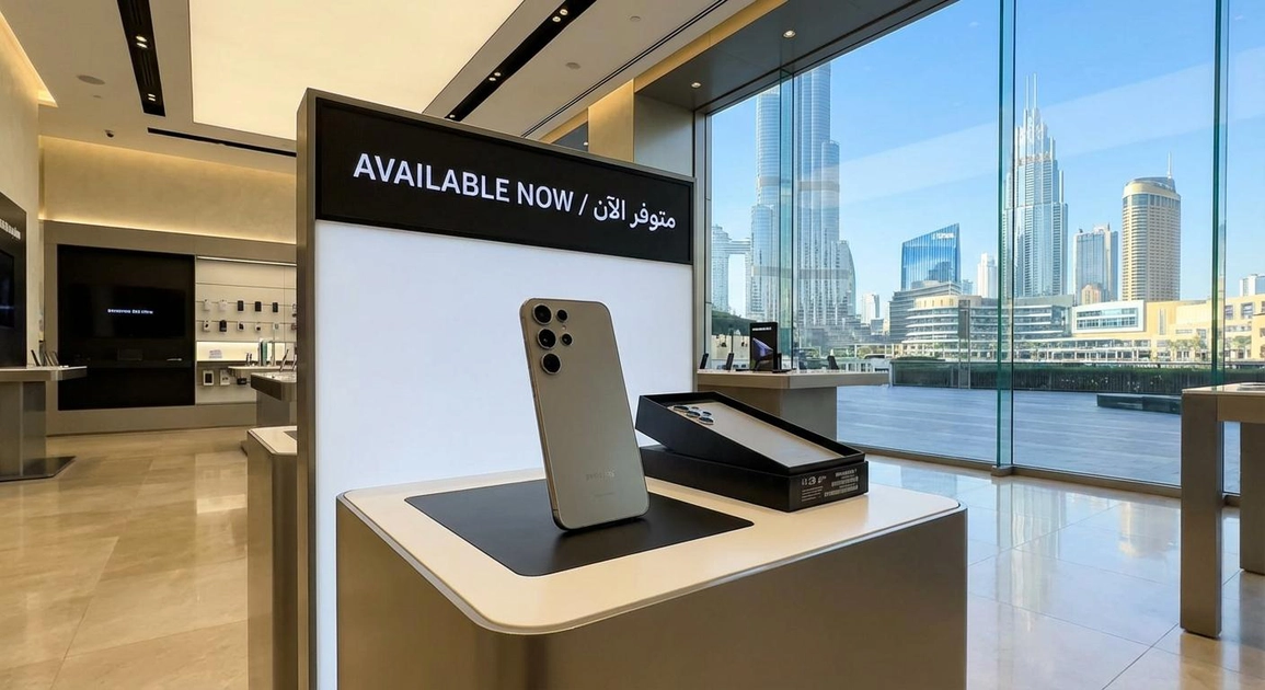 Коробка та зовнішній вигляд нового Galaxy S26 Ultra