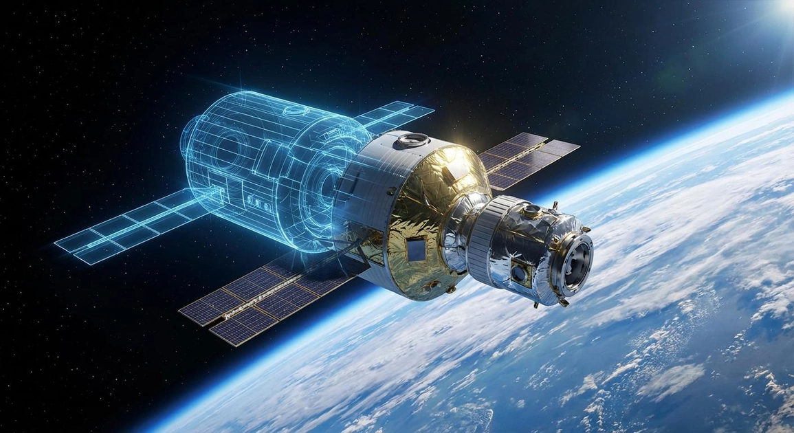 Проєкт приватної орбітальної станції Starlab