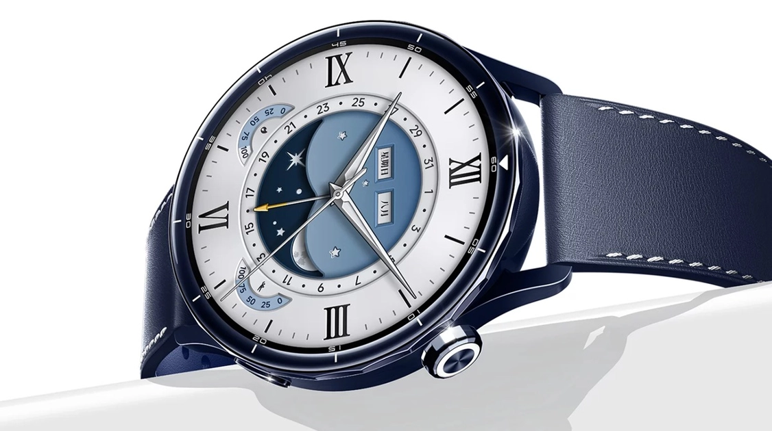 Introducing the Xiaomi Watch S5: Innovation in Wearable Technology