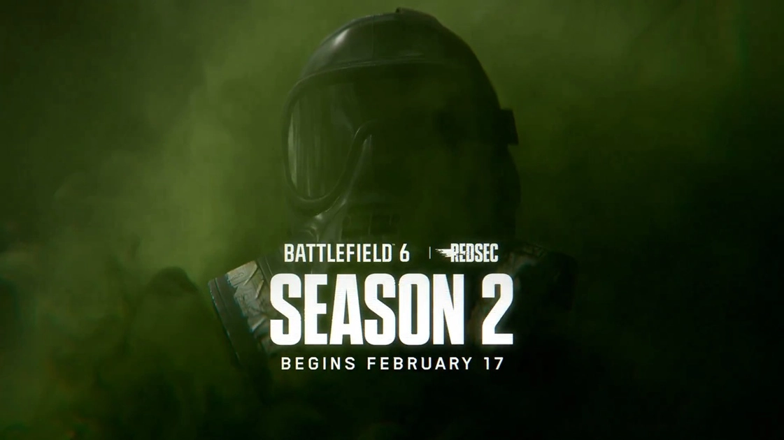 Перший погляд: Постер другого сезону Battlefield 6