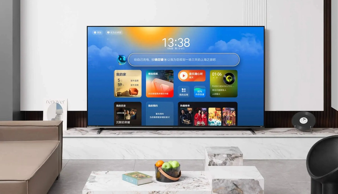 Hisense E8S: Explore the Future of Display with RGB-Mini LED Technology