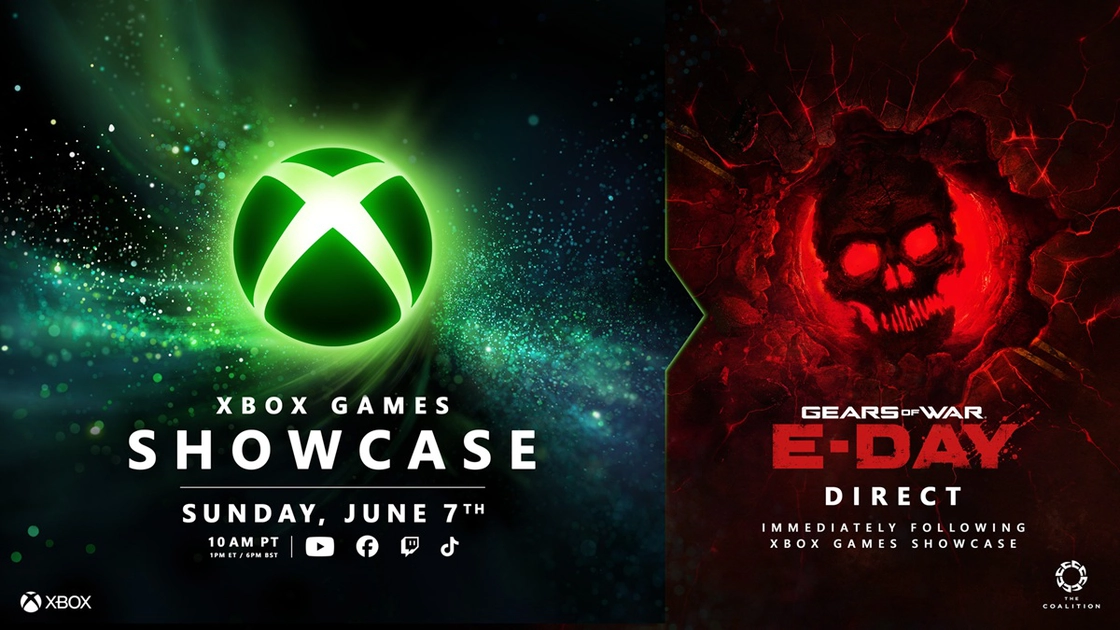 Official poster of Xbox Games Showcase 2026: What's new in the gaming world