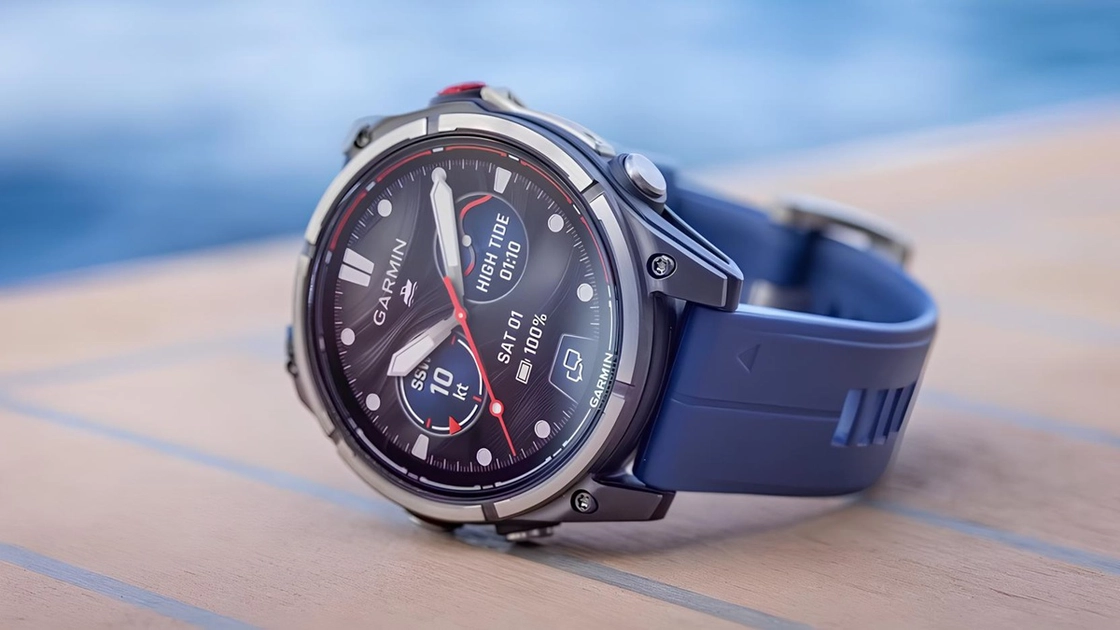 Introducing Garmin Quatix 8 Pro: The Next Evolution in Marine Adventures