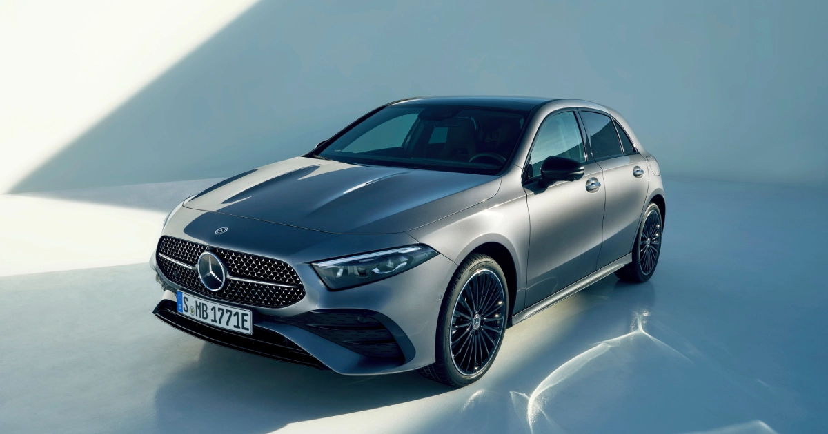 Exploring the Tech-Driven Innovations of the Mercedes-Benz A-Class