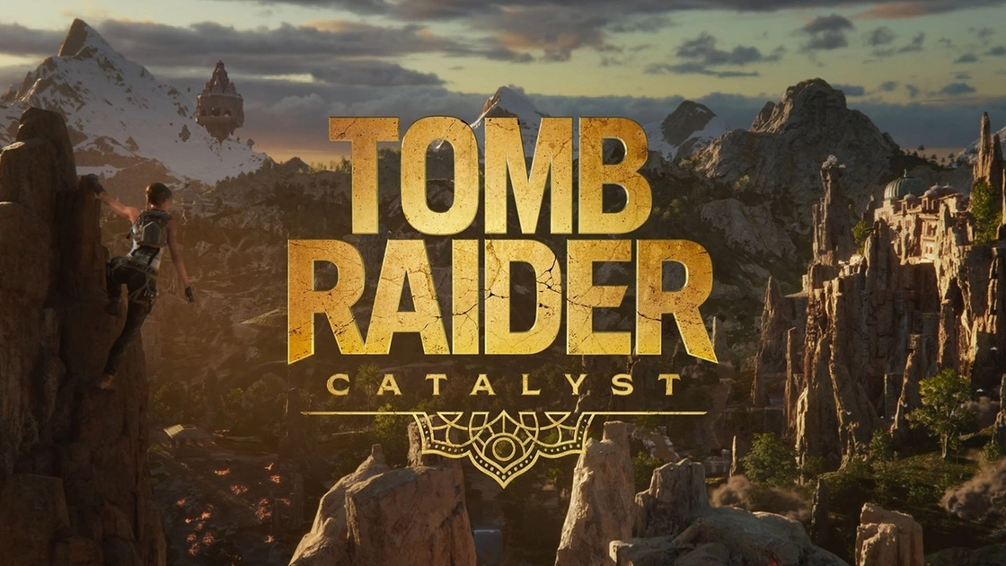 Tomb Raider: Catalyst — Арт, Який Надихає Нове Покоління Гравців