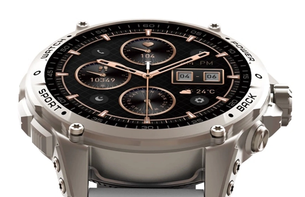 Unveiling Lenovo Watch GT Pro: A New Contender in Smartwear