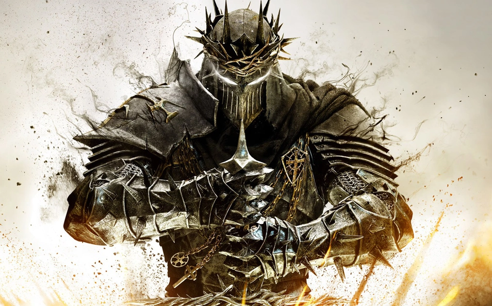 Художнє оформлення Lords of the Fallen II: погляд зсередини