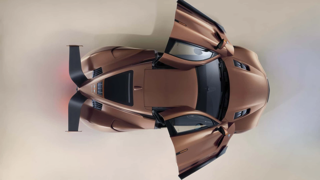Електричний гіперкар Hispano Suiza Carmen Sagrera