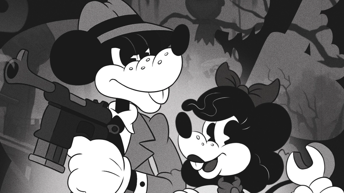 Mouse: P.I. For Hire hits 1.1M sales and a sequel is already greenlit