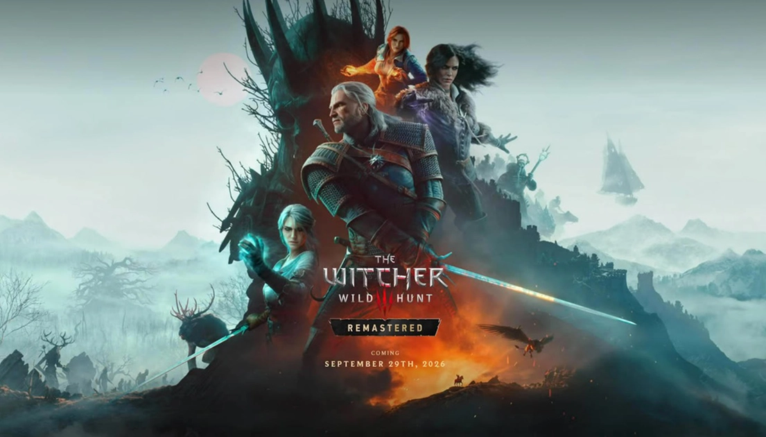 Головне мистецтво ремастера The Witcher 3: нове бачення для класики