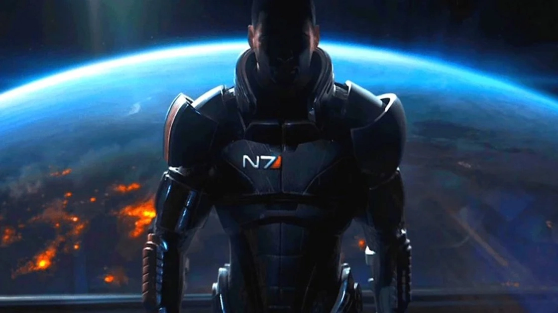 Мистецтво Mass Effect: візуальне занурення в світ галактики