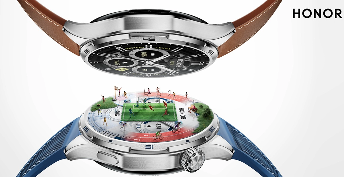 Відкрийте для себе Інноваційні Функції Honor Watch 6 Plus