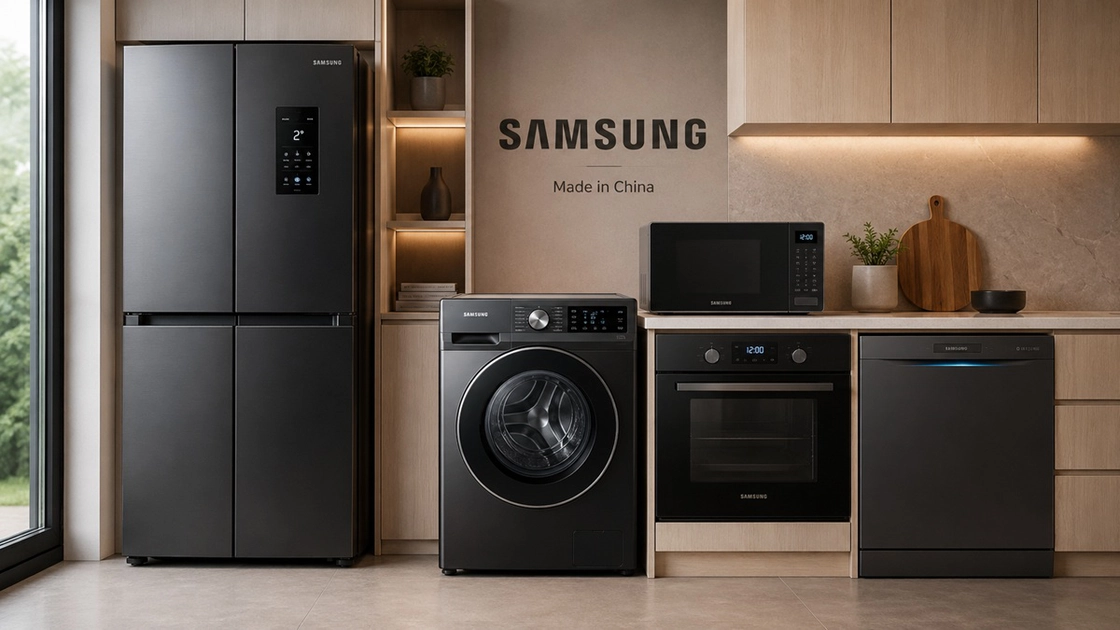 Як Samsung виробляє свої пристрої в Китаї: Заглянемо всередину